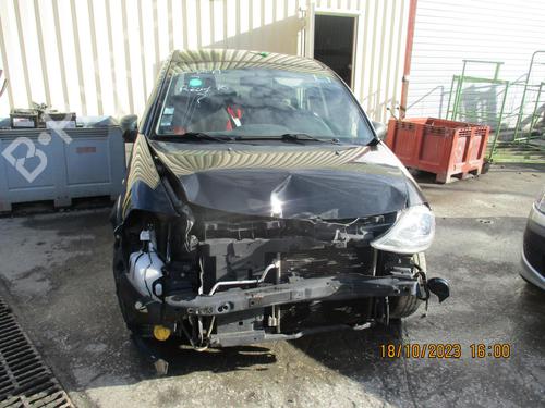 Left front driveshaft CITROËN C3 I (FC_, FN_) 1.4 HDi | BP22371537M38 