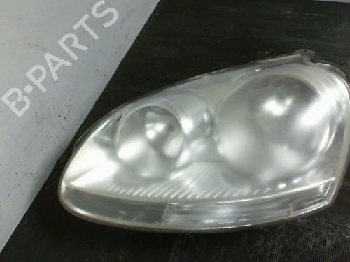 Left headlight VW GOLF V (1K1) 1.9 TDI | BP22180397C28 