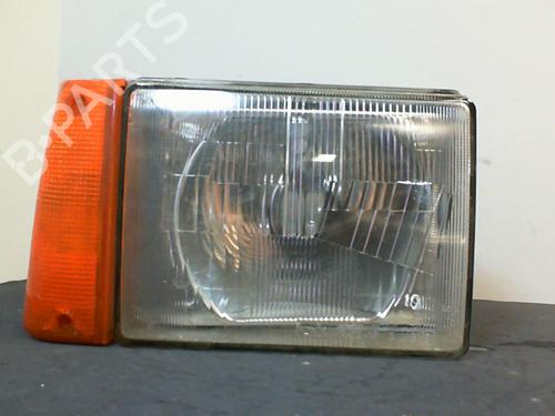 Used Right headlight FIAT PANDA (141_) 900 (40 hp) 21856677