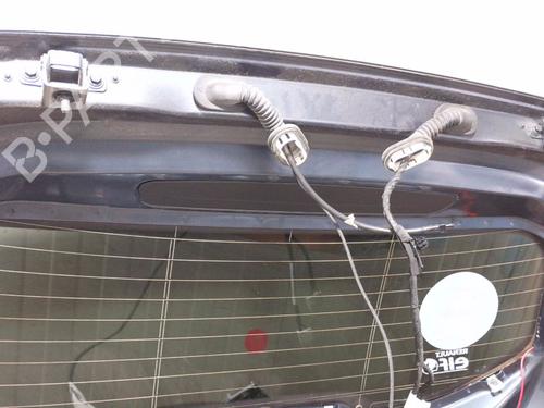 Tailgate RENAULT CLIO V (B7_) 1.5 Blue dCi 85 (B7AG) | BP36004504C6  - Image 5