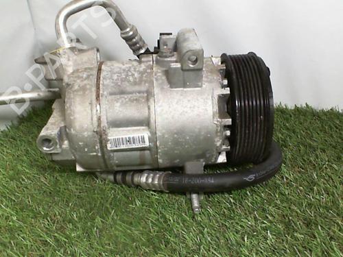 AC compressor RENAULT CLIO IV Grandtour (KH_) 0.9 TCe 75 (KHNP) | BP20879296M34 