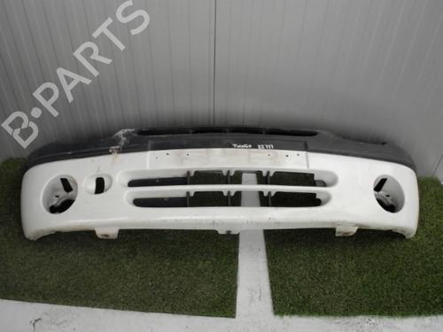 Used Front bumper Front bumper RENAULT TWINGO I (C06_) 1.2 16V (C06C, C06D, C06K) (75 hp) 21855902 21855902