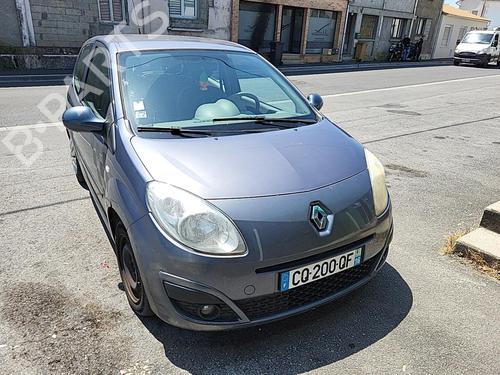 Left front window switch RENAULT TWINGO II (CN0_) 1.5 dCi (CN0E) | BP27436091I27  - Image 8