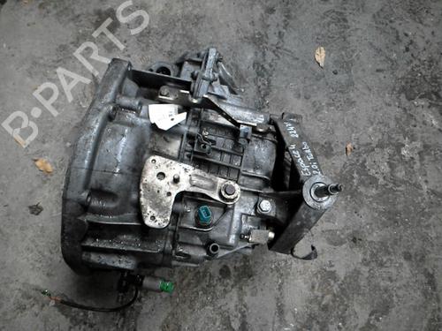 Gearbox RENAULT ESPACE IV (JK0/1_) 2.0 Turbo (JK0A, JK0B, JK0N) | BP21388506M3 
