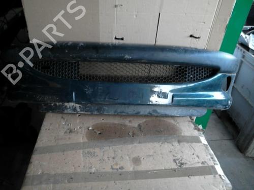 Used Front bumper PEUGEOT 206 Hatchback (2A/C) 1.4 i (75 hp) 21852924