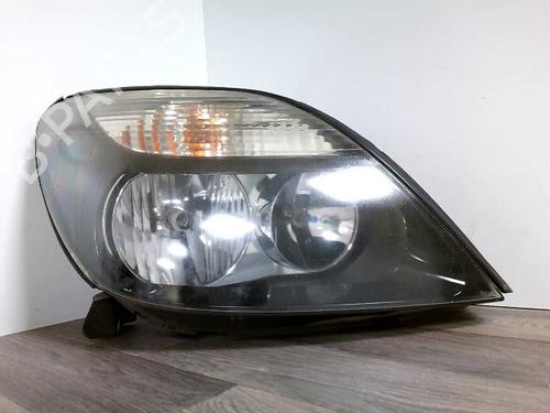 Used Right headlight Right headlight RENAULT SCÉNIC I MPV (JA0/1_, FA0_) 1.9 dCi RX4 (102 hp) 20878225 20878225