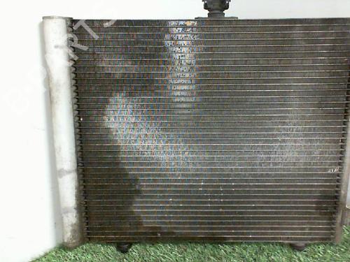 AC-Kondensator CITROËN C3 I (FC_, FN_) 1.4 HDi (68 hp) 29757317