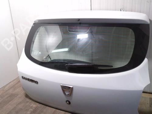 Tailgate DACIA SANDERO II 1.0 SCe 75 (B8JC, B8JD, B8NC) | BP34242529C6  - Image 5