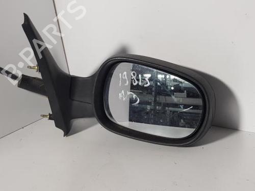 Used Right mirror RENAULT MEGANE I (BA0/1_) 1.9 dCi (BA05, BA1F) (102 hp) 21851446