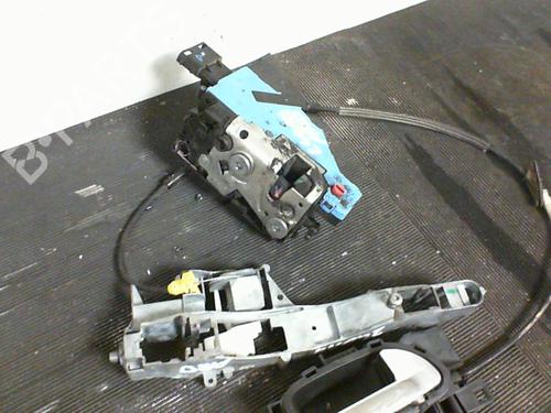 Used Rear right lock Rear right lock 20877917 20877917