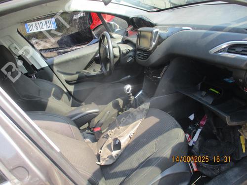 Heater matrix box PEUGEOT 208 I (CA_, CC_) 1.5 BlueHDI 100 | BP32021448M61 