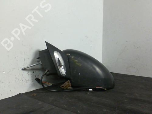Left mirror CITROËN C3 II (SC_) 1.4 HDi 70 (SC8HZC, SC8HR0, SC8HP4) | BP20878547C26 