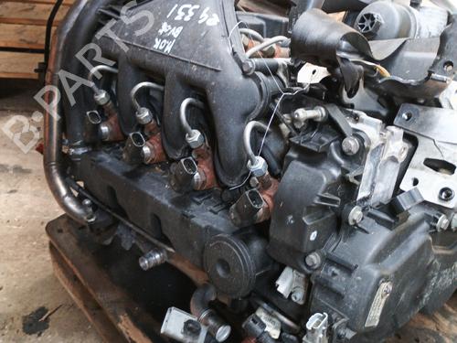 Engine PEUGEOT 307 Break (3E) 2.0 HDi 135 | BP34358061M1 - Image 5