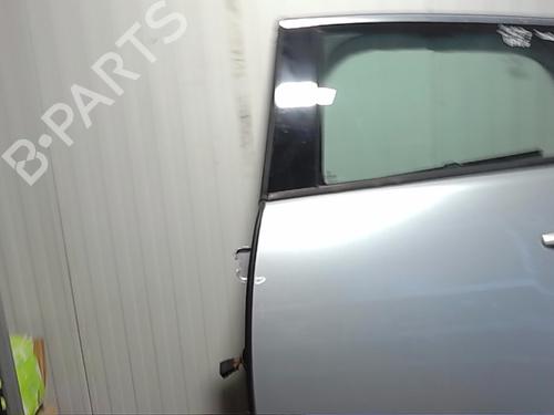 Left rear door PEUGEOT 3008 I MPV (0U_) 1.6 HDi | BP29255611C4 
