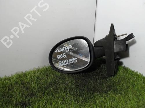 Used Left mirror RENAULT TWINGO I (C06_) 1.2 (C063, C064) (55 hp) 21854454
