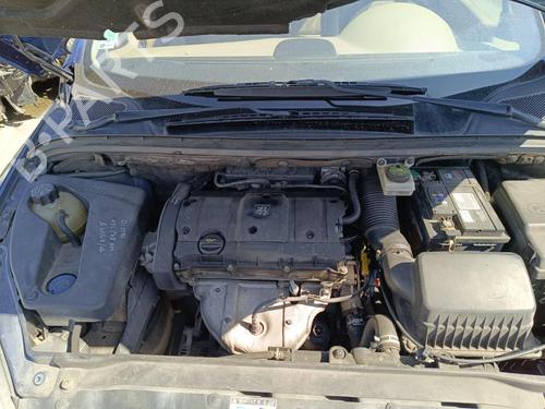 Front bumper PEUGEOT 307 (3A/C) 1.6 16V | BP26436145C7 