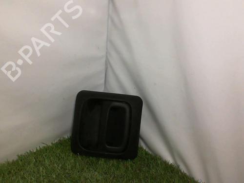 Used Front left exterior door handle Front left exterior door handle PEUGEOT BOXER Bus (244, Z_) 2.2 HDi (101 hp) 21390686 21390686