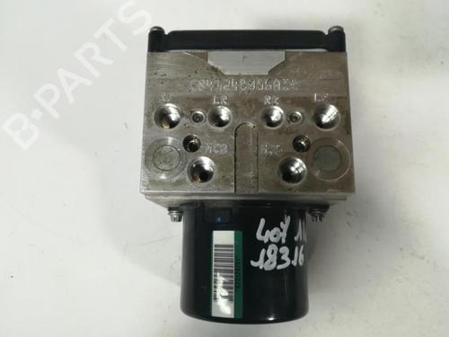 Used ABS pump PEUGEOT 407 (6D_) 1.6 HDi 110 (6D9HZC, 6D9HYC) (109 hp) 21851162