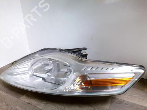 Left headlight FORD MONDEO IV (BA7) | BP37010407C28 - Image 7