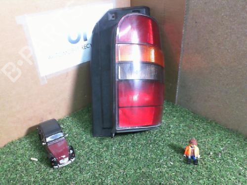 Used Right taillight RENAULT ESPACE II (J/S63_) 2.1 TD (J633, J634, J/S635, J/S63D) (88 hp) 25273994
