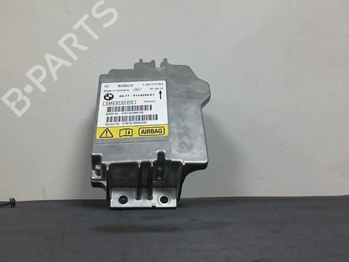 ECU airbags BMW 1 (E81) 118 d | BP20878724M53 