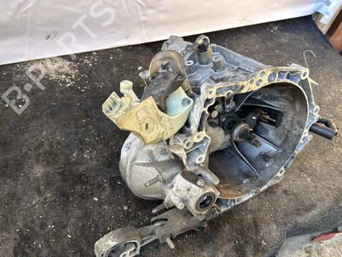 Gearbox PEUGEOT 207 (WA_, WC_) 1.6 HDi | BP29066281M3 