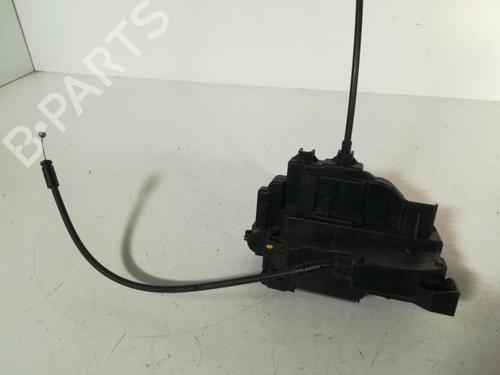 Front right lock RENAULT CLIO III (BR0/1, CR0/1) 1.5 dCi | BP21851307C97 