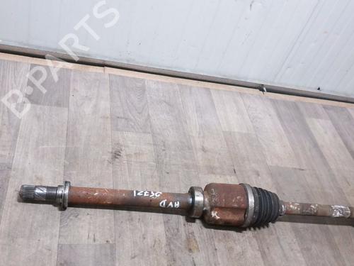 Right front driveshaft DACIA DUSTER (HS_) 1.2 TCe 125 | BP36683784M39 - Image 9