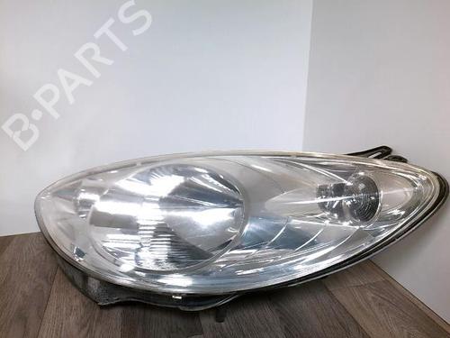 Left headlight PEUGEOT 1007 (KM_) 1.4 HDi | BP20879637C28