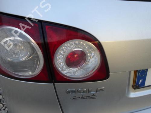 Used Left tailgate light Left tailgate light 20879412 20879412