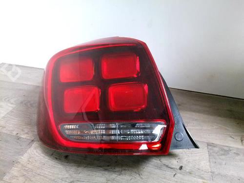 Left taillight DACIA SANDERO II 1.0 SCe 75 (B8JC, B8JD, B8NC) | BP34242531C34  - Image 5