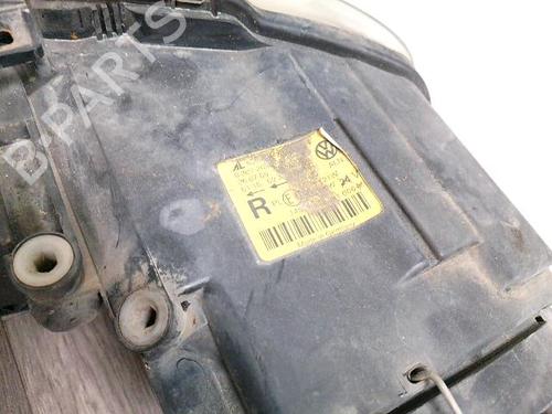 Right headlight VW TOURAN (1T1, 1T2) 1.9 TDI | BP21854670C29 