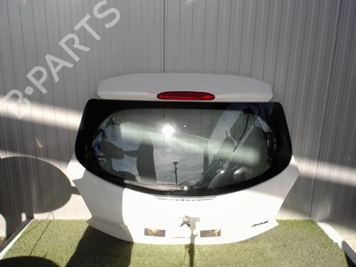 Used Tailgate Tailgate PEUGEOT 208 I (CA_, CC_) 1.4 HDi (68 hp) 20879758 20879758
