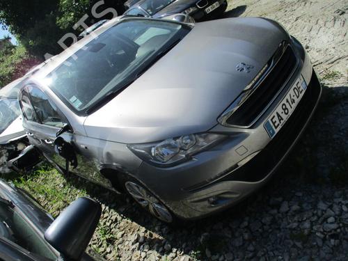 Steering rack PEUGEOT 308 II (LB_, LP_, LW_, LH_, L3_) 1.6 BlueHDi 120 | BP27377762M22