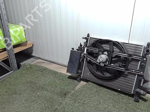 Water radiator RENAULT TWINGO I (C06_) 1.2 (C066, C068) | BP28117268M31 