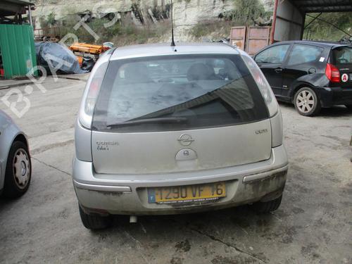 Right headlight OPEL CORSA C (X01) 1.3 CDTI (F08, F68) | BP33896055C29 - Image 8