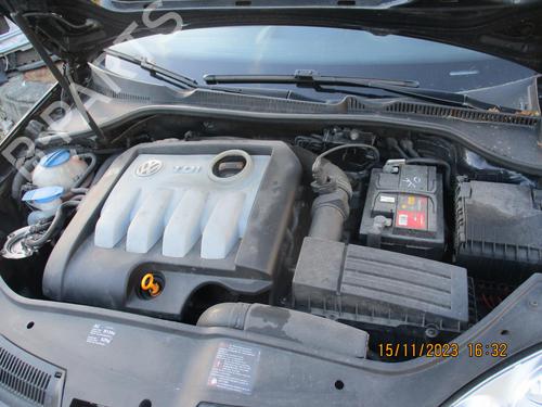 Seat buckle VW GOLF V (1K1) 1.9 TDI | BP21857139I32 