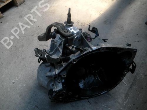 Used Gearbox PEUGEOT 807 (EB_) 2.2 HDi (128 hp) 21856366