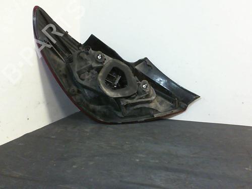 Højre baglygte OPEL CORSA D (S07) 1.3 CDTI (L08, L68) | BP21857021C35 