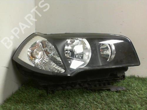 Left headlight BMW X3 (E83) 2.0 d | BP29864565C28