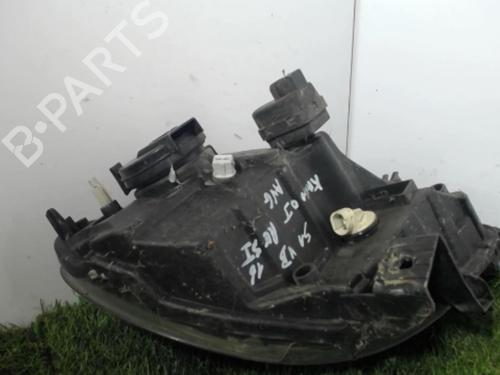Left headlight RENAULT KANGOO (KC0/1_) 1.5 dCi (KC08, KC09) | BP21855026C28 