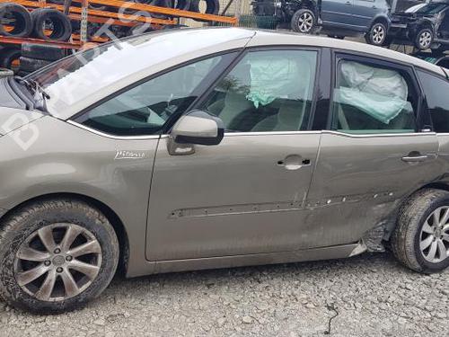 Left taillight CITROËN C4 Picasso I MPV (UD_) 1.6 HDi | BP21852814C34 