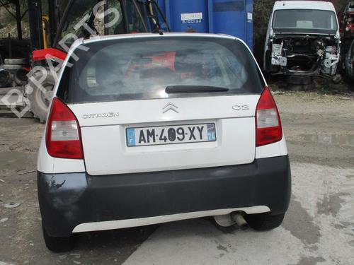 Left mirror CITROËN C2 (JM_) 1.4 HDi | BP27304464C26 