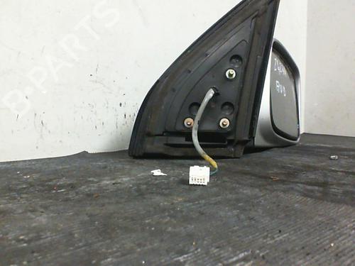 Right mirror NISSAN X-TRAIL I (T30) 2.2 dCi 4x4 | BP22788542C27 