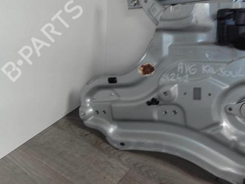 Used Front left window mechanism Front left window mechanism 39155790 39155790