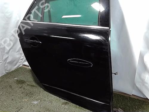 Right rear door RENAULT MEGANE III Grandtour (KZ0/1) 1.6 dCi (KZ00, KZ12, KZ13) | BP24363980C5