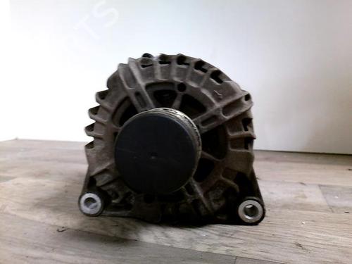 Used Alternator Alternator CITROËN C3 II (SC_) 1.4 HDi 70 (SC8HZC, SC8HR0, SC8HP4) (68 hp) 36651668 36651668