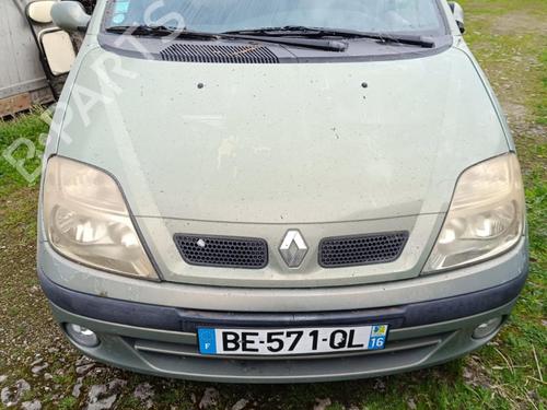 Alternator RENAULT SCÉNIC I MPV (JA0/1_, FA0_) 1.6 (JA00, JA16, JA15, JA19, JA1V, JA2B, JA2C, JA0B,... | BP31024987M7