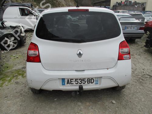 Heater blower motor RENAULT TWINGO II (CN0_) 1.2 16V (CN0K, CN0V, CN0A) | BP23334580M62  - Image 7