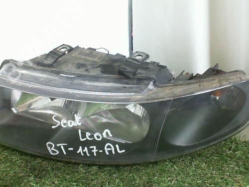Left headlight SEAT LEON (1M1) 1.9 TDI | BP21854921C28